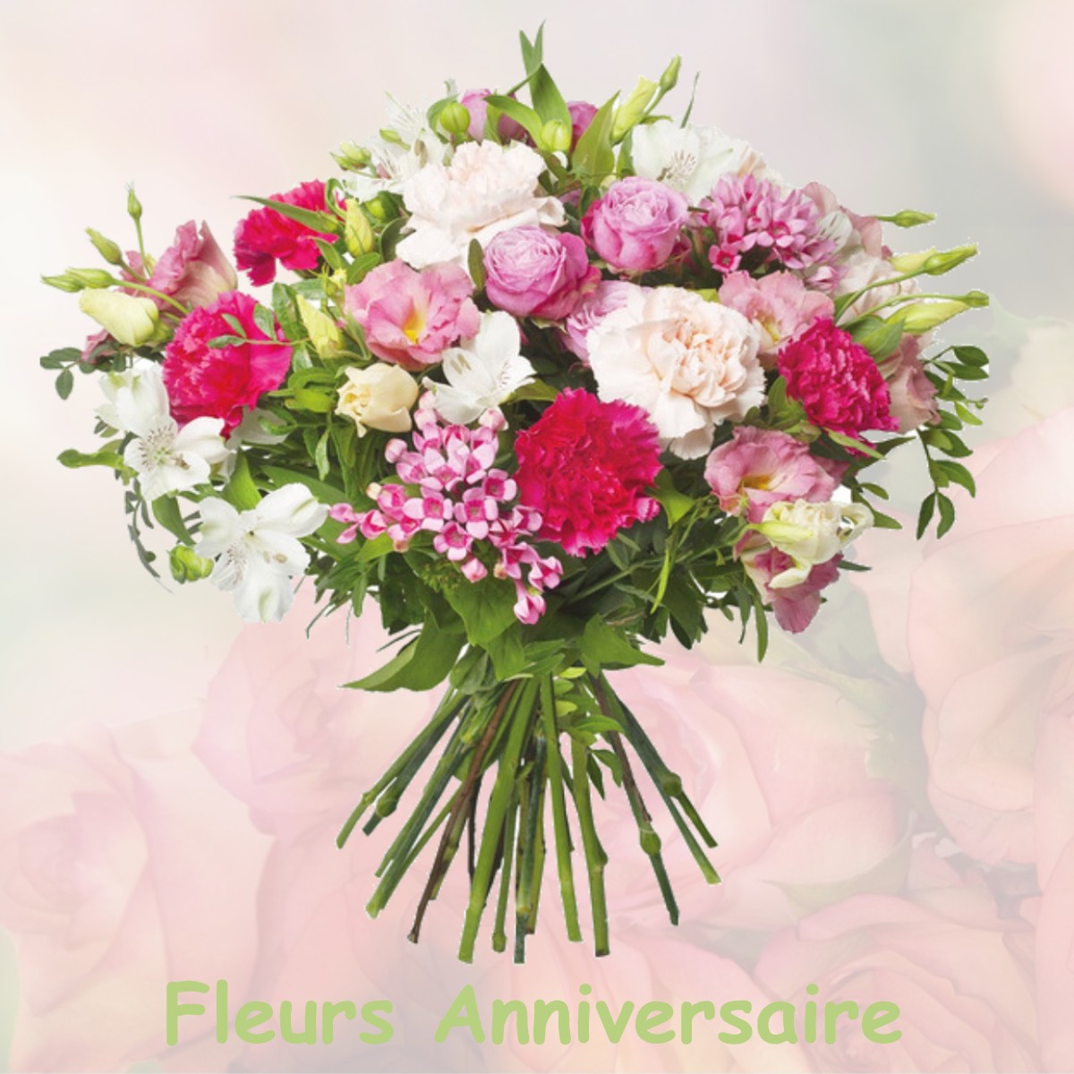 fleurs anniversaire GOUSSAINVILLE