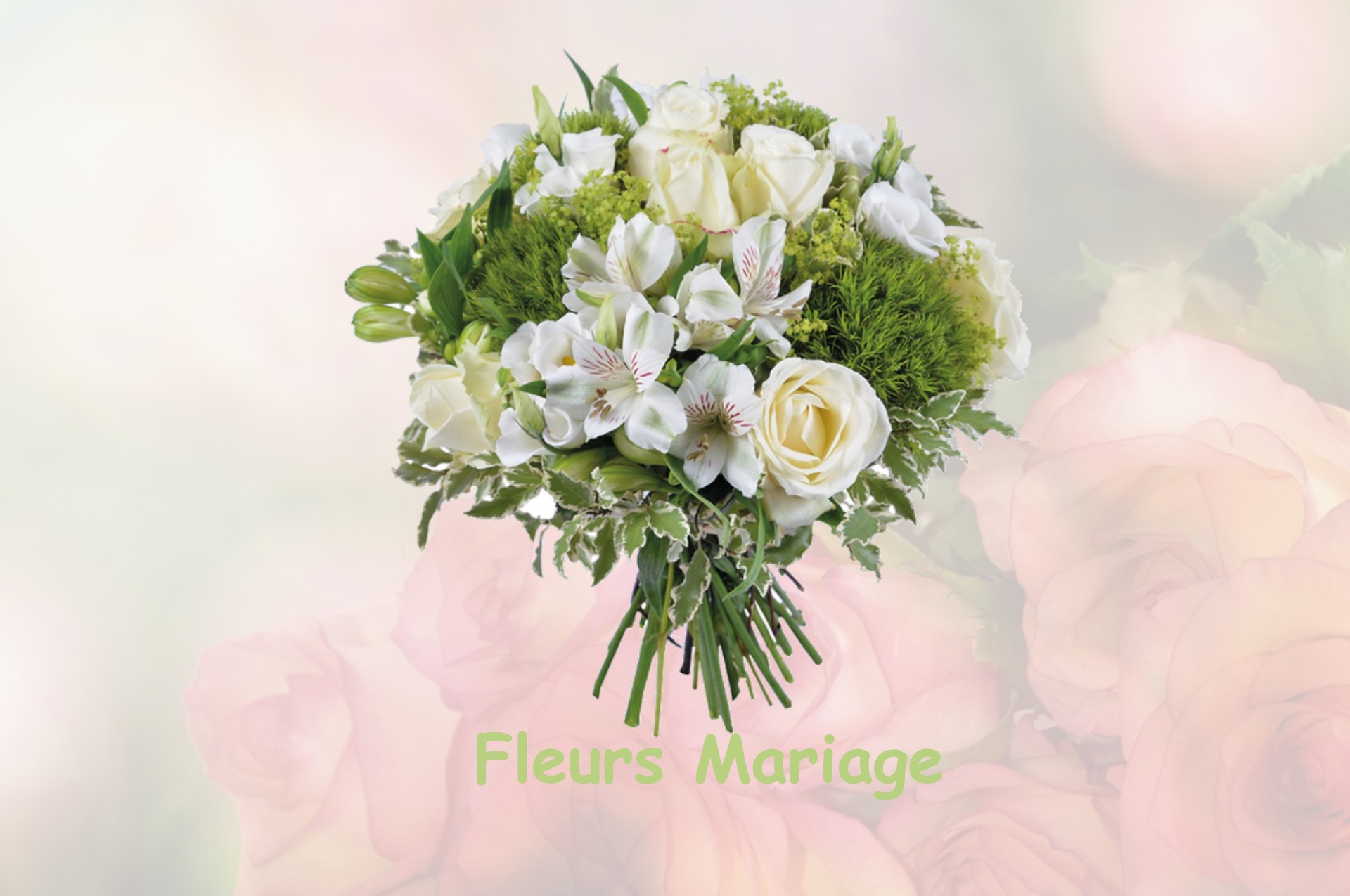 fleurs mariage GOUSSAINVILLE