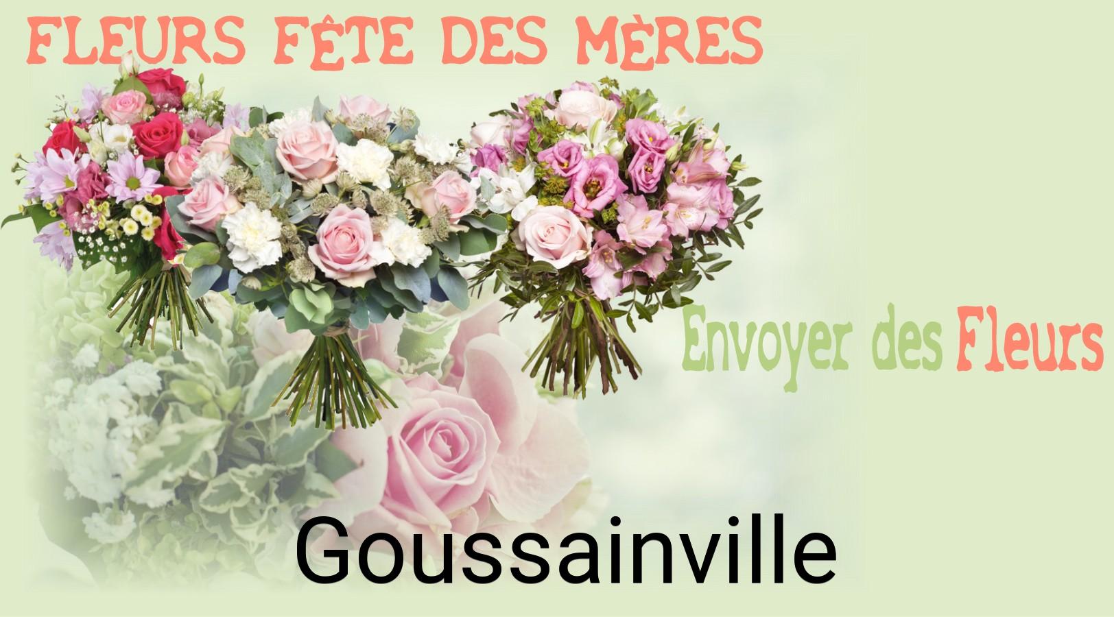 Bouquet de Fête des Mères livré à Goussainville